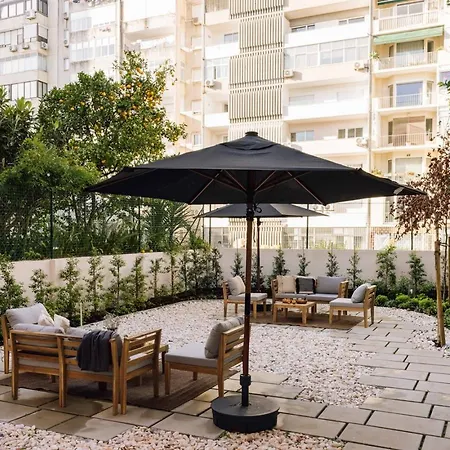 Uere - 1 Bedroom In Avenidas Novas Lägenhet *