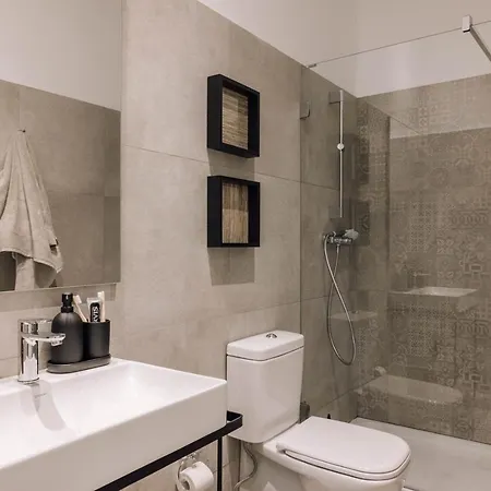 公寓 Uere - 1 Bedroom In Avenidas Novas Lisboa