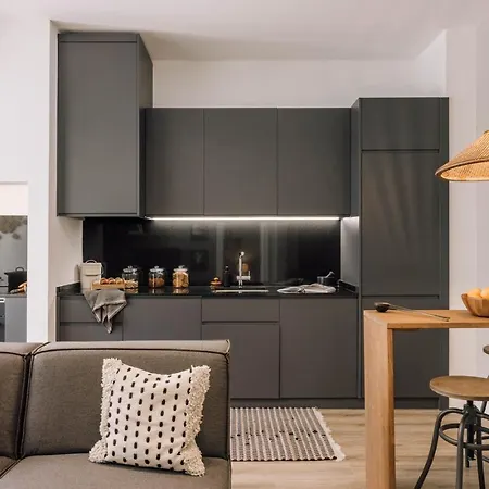 Uere - 1 Bedroom In Avenidas Novas Apartman *