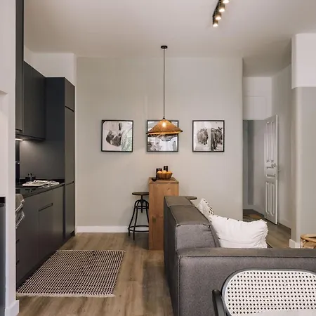 Appartement Uere - 1 Bedroom In Avenidas Novas *