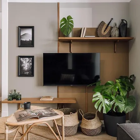 Uere - 1 Bedroom In Avenidas Novas