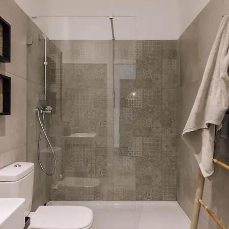 Uere - 1 Bedroom In Avenidas Novas Lägenhet Lisboa