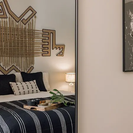 Uere - 1 Bedroom In Avenidas Novas ליסבון