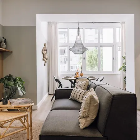 Uere - 1 Bedroom In Avenidas Novas * Lisboa