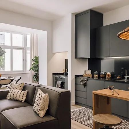 Appartement Uere - 1 Bedroom In Avenidas Novas *