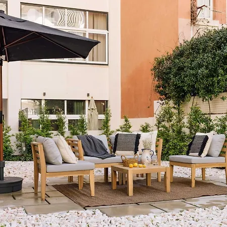 Uere - 1 Bedroom In Avenidas Novas * Lisboa