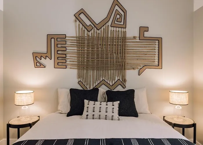 公寓 Uere - 1 Bedroom In Avenidas Novas Lisboa