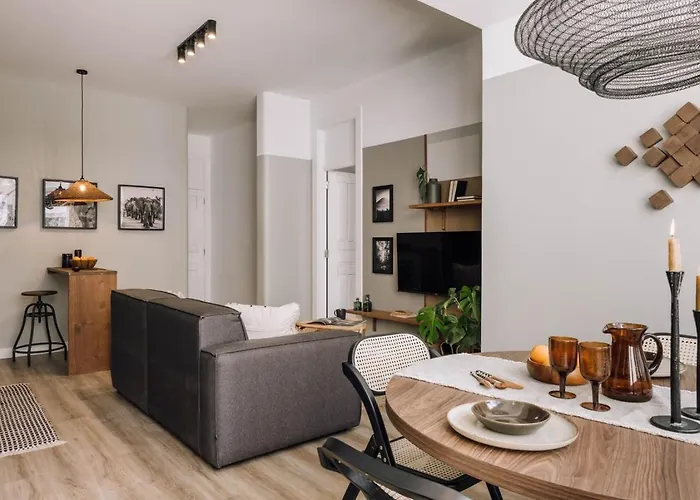 Uere - 1 Bedroom In Avenidas Novas * Lisboa