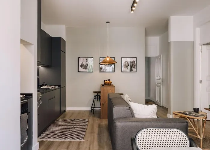 公寓 Uere - 1 Bedroom In Avenidas Novas *