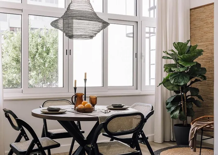 Uere - 1 Bedroom In Avenidas Novas * Lisboa
