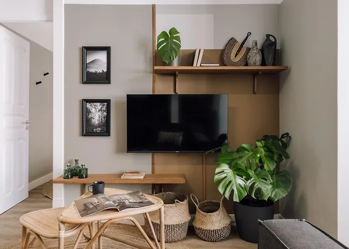 Uere - 1 Bedroom In Avenidas Novas