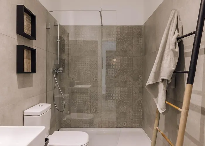 Uere - 1 Bedroom In Avenidas Novas 公寓 Lisboa