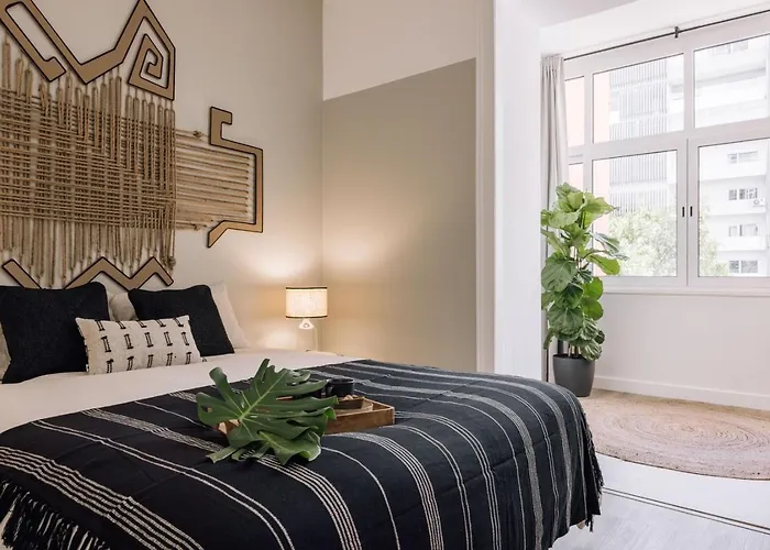 公寓 Uere - 1 Bedroom In Avenidas Novas Lisboa