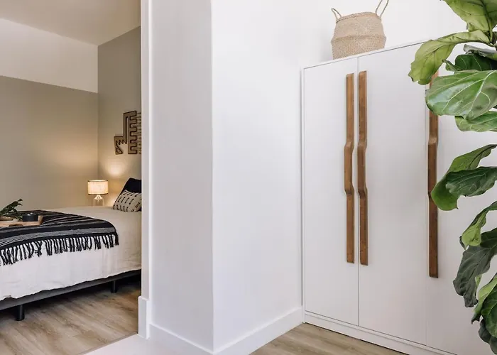 Uere - 1 Bedroom In Avenidas Novas Apartment *