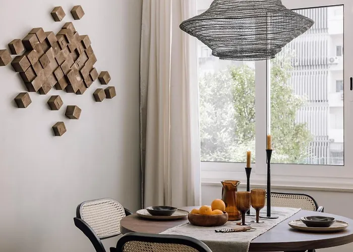 Apartment Uere - 1 Bedroom In Avenidas Novas Lisbon