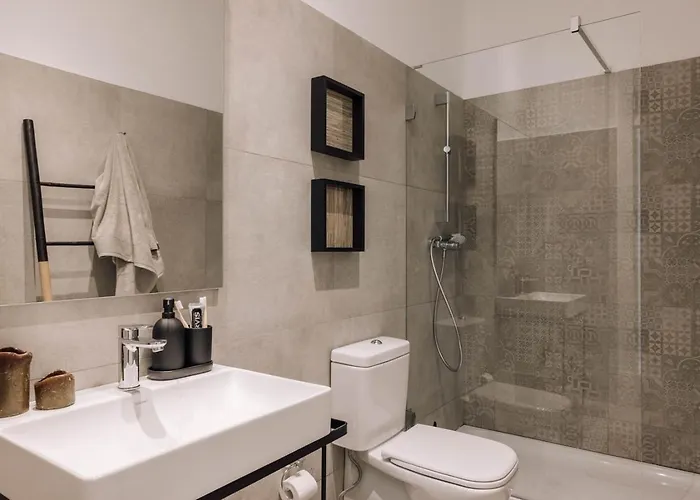 Apartment Uere - 1 Bedroom In Avenidas Novas Lisbon
