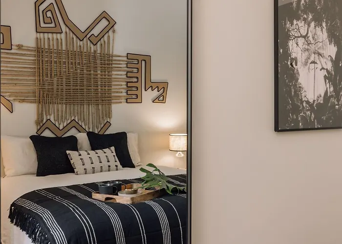 Uere - 1 Bedroom In Avenidas Novas Lisbon